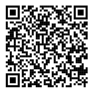 QR code, scan to open presentation